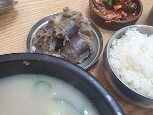 공주순대