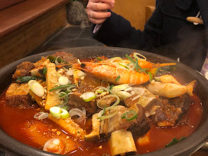 곽만근갈비탕