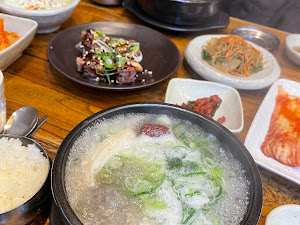 곽만근갈비탕