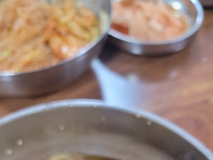 구옹진냉면