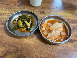 구옹진냉면