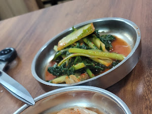 구옹진냉면