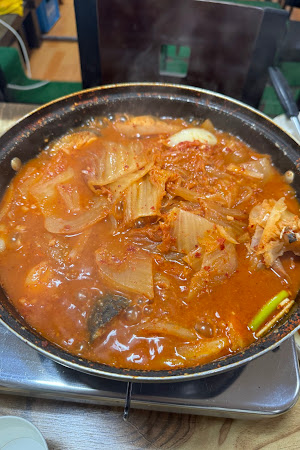 김가네돌솥생선구이
