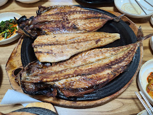 김가네돌솥생선구이