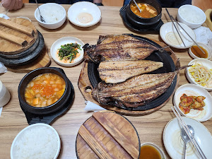 김가네돌솥생선구이