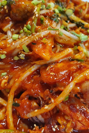 김경자대구왕뽈찜 반월점