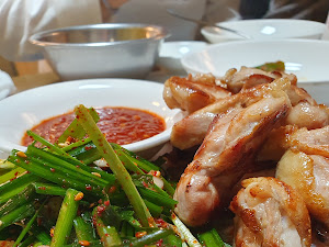 김경자대구왕뽈찜 반월점