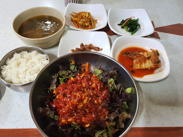꼭지네식당