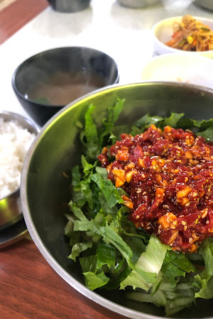 꼭지네식당