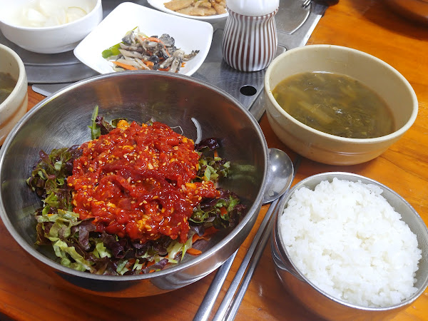 꼭지네식당