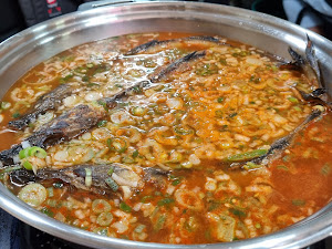 능곡할머니북어탕 일산본점
