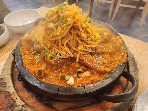 다인매운등갈비찜