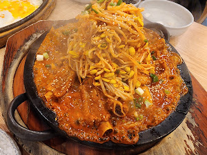 다인매운등갈비찜