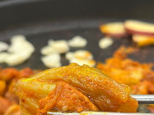 닭갈비제작소 대전은행점