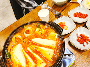 대가인생순두부 아산충무병원점