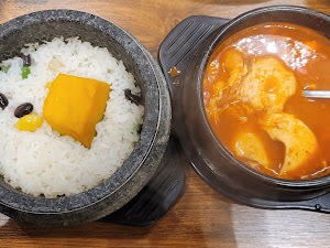 대가인생순두부 아산충무병원점