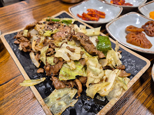 대가인생순두부 아산충무병원점