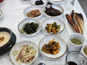 대관령시골밥상