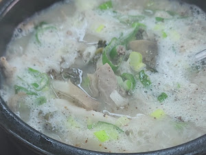 대방골 서일순대국