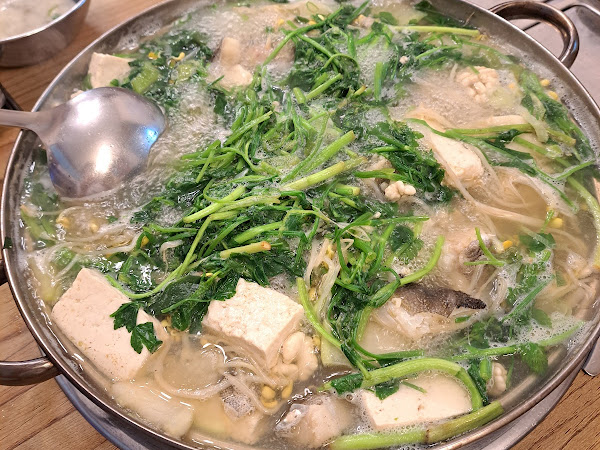 덕원대구탕동태탕