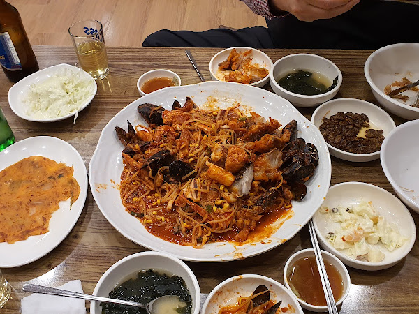 만나해물찜