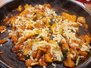 명가닭갈비막국수