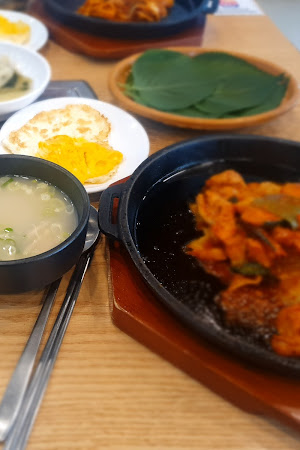 명가닭갈비막국수