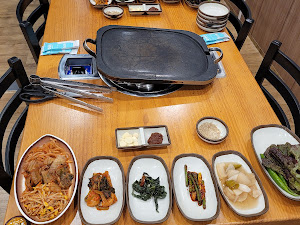 복돼지 삼겹살