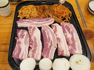 복돼지 삼겹살