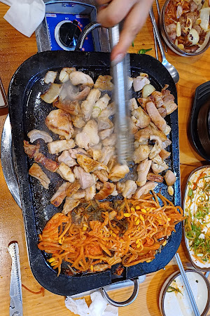 복돼지 삼겹살