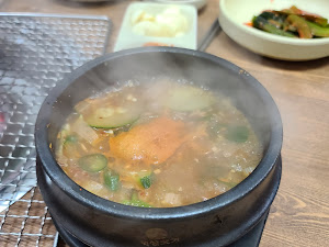 불소한우숯불식당