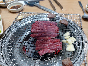 불소한우숯불식당