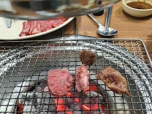 불소한우숯불식당