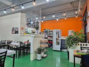 산촌두부마을