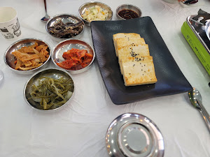 산촌두부마을