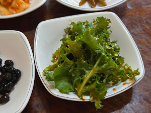 성곽 청국장