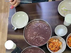 순임이네손칼국수
