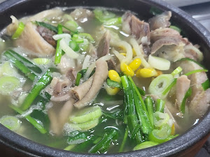 순천만가마솥국밥