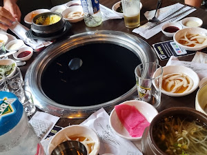 숯불에닭 대구산격점