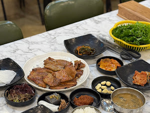 승일식당(숯불돼지갈비)
