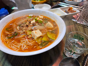 안동갈비갈비살