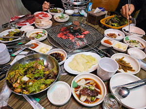 안동갈비갈비살