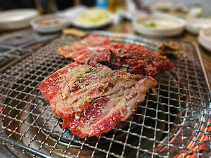 안동갈비갈비살