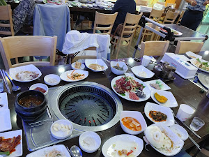 양지한우타운식당