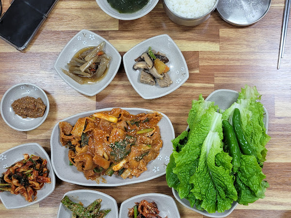 엄마밥상