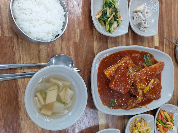 엄마밥상