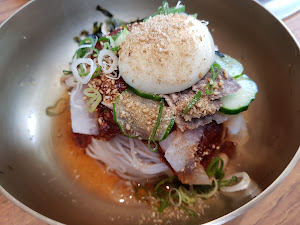 연안식당,한라담