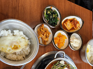 옛골매운갈비김치찜