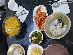 옛날팥죽