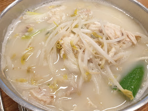 오서방닭개장